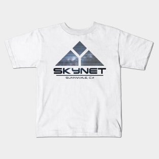 Cyberdyne Systems Kids T-Shirt